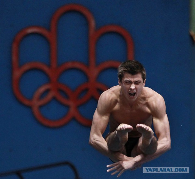 Спорт он такой