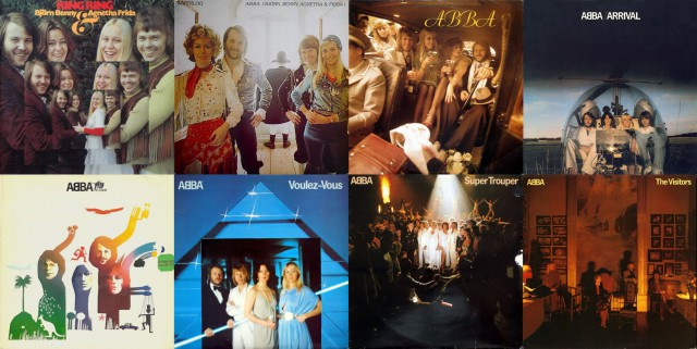 Постфактум: как сложились судьбы вокалистов группы "ABBA"