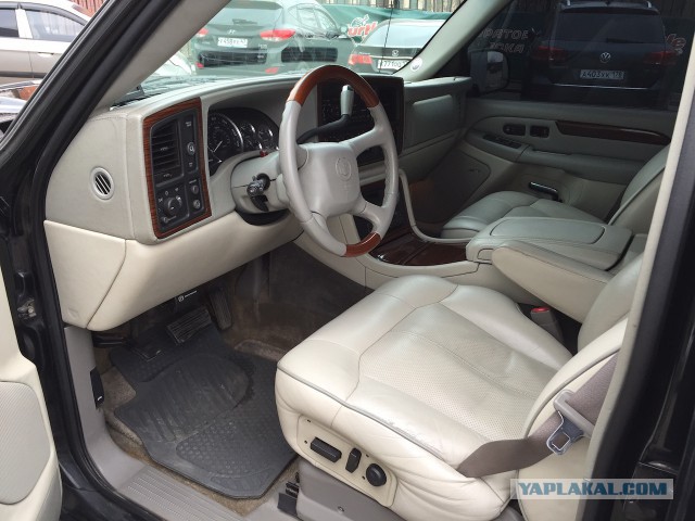 Продам внедорожник LX450