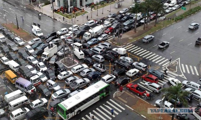 Что видят с рабочего места люди разных профессий