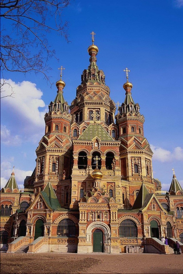 Фото Церкви Мира