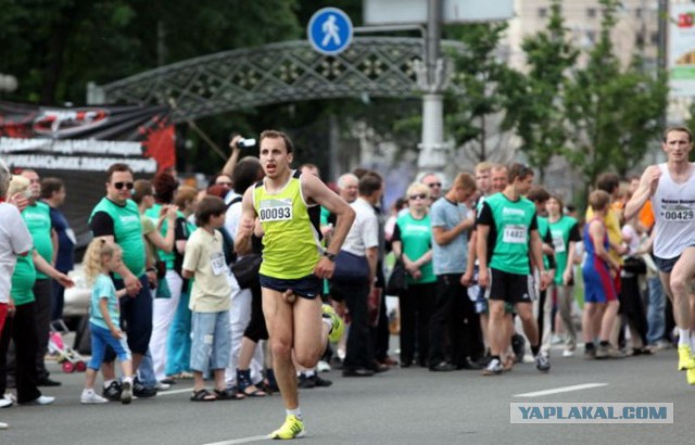 18  спортивных фотографий, сделанных в самый удачный момент