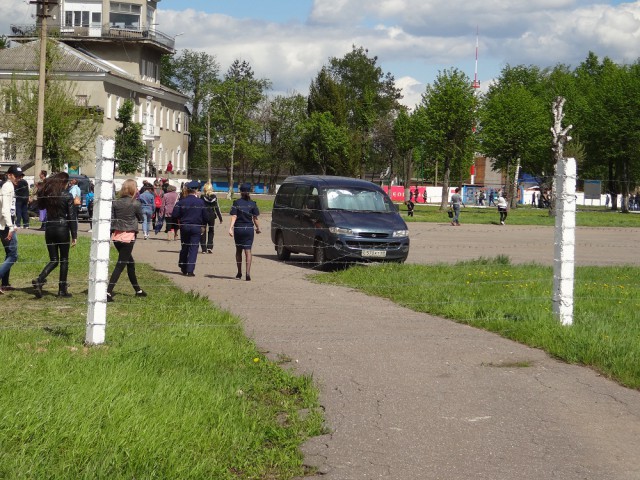 День открытых дверей на аэродроме в Мигалово (фотоотчёт)