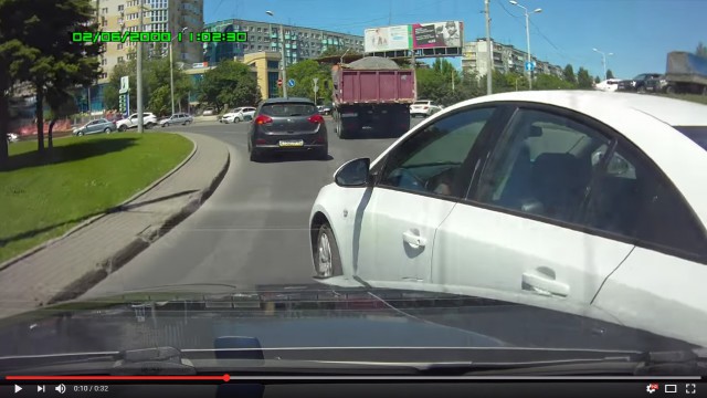 ДТП. Разберем?