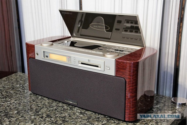 Винтажная аудиотехника Oldplayer