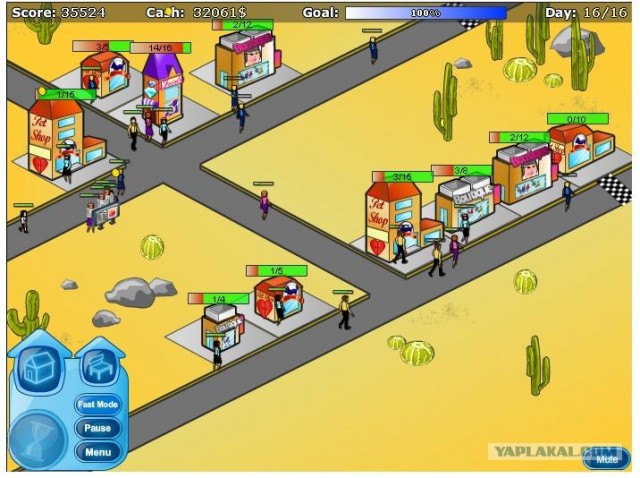 Shopping City