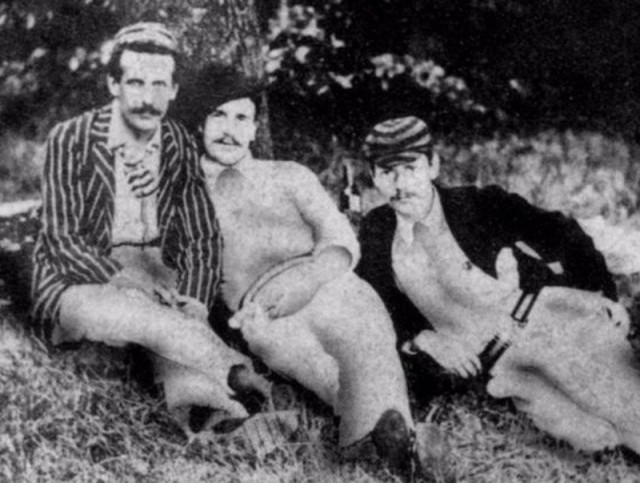 Интересные и редкие ретро-фотографии
