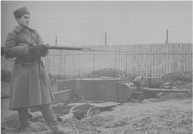 Самый страшный бой - бой линейной пехоты