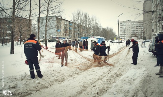 Приключения "Бемби" в Ярославле