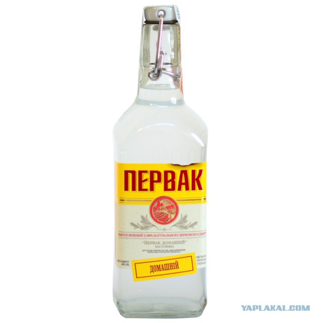 Кто какую водку употребляет?
