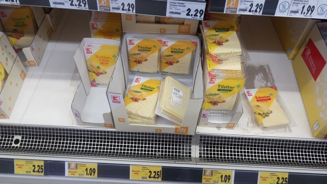 Алкоголь и продукты в США
