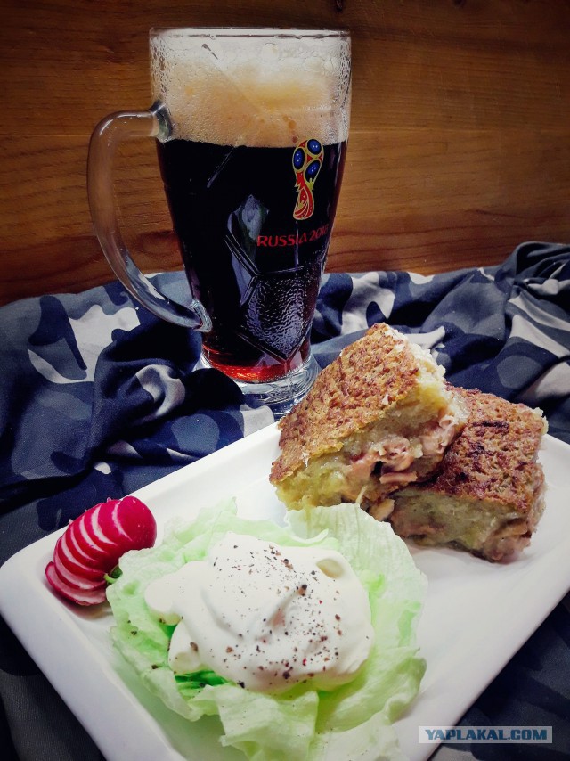 Кулинарный парад в честь 23 февраля