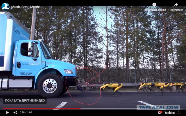 Шутки закончились. Boston Dynamics предложила продавать "боевых" роботов