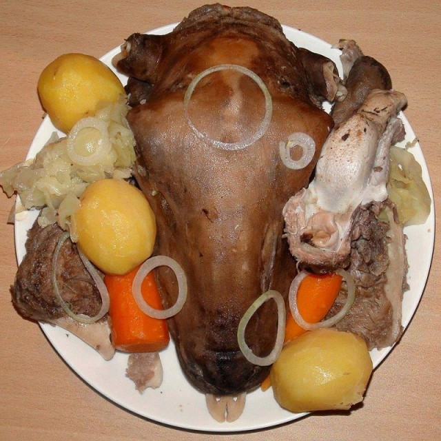 Еда реального холостяка! Топ 3 блюда и компот