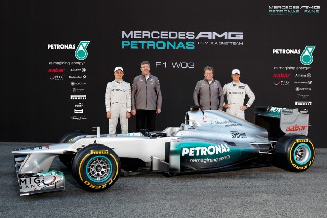 Формула-1 (сезон 2012)