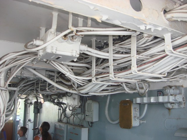Линкор "Нью-Джeрси" (Battleship USS New Jersey)