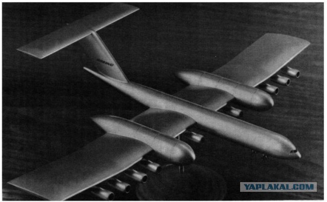 «Пилигрим» — первый в мире подводный газовоз