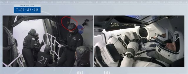 SpaceX и NASA запустили Crew-1 16 ноября, 00:27 UTC