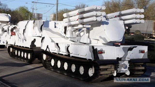 Вездеход на базе ПТС-4