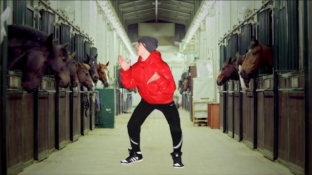 Сделайте, чтобы я танцевал с мужиком