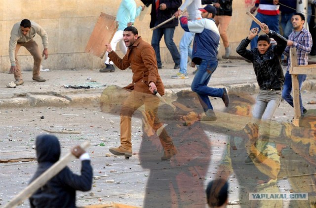 Фотожаба: Дискотека "Египет"