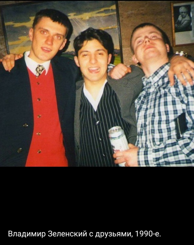 Еще молодые старые "звезды"