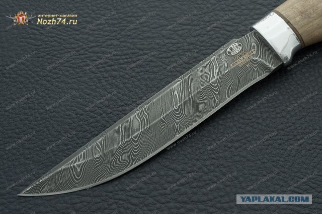 Еще внукам послужит: лучшие и прочнейшие ножевые стали