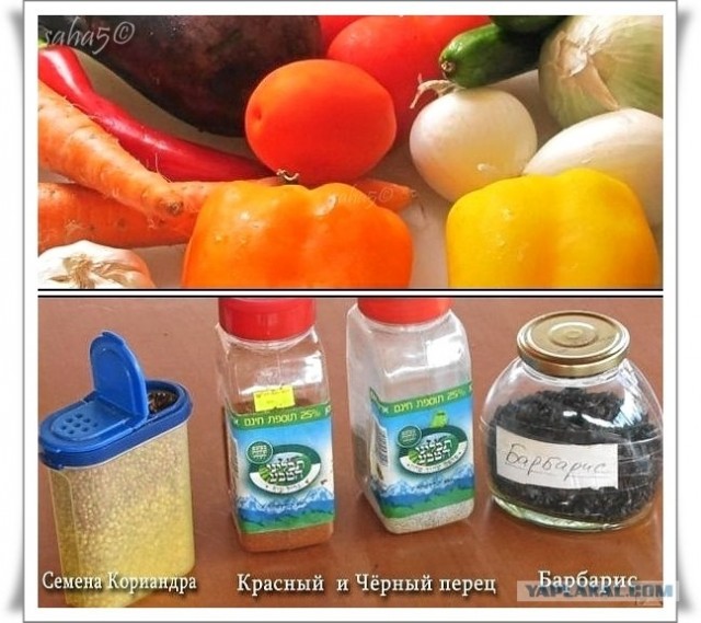 Кухня народов Средней Азии