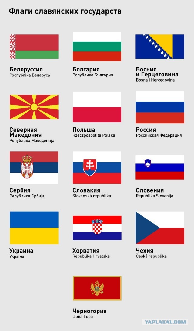 Официального значения цветов российского триколора нет