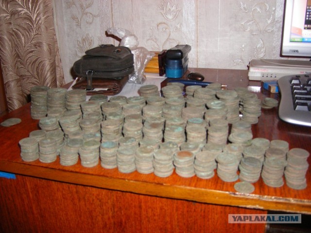 Была маленькая  коллекция