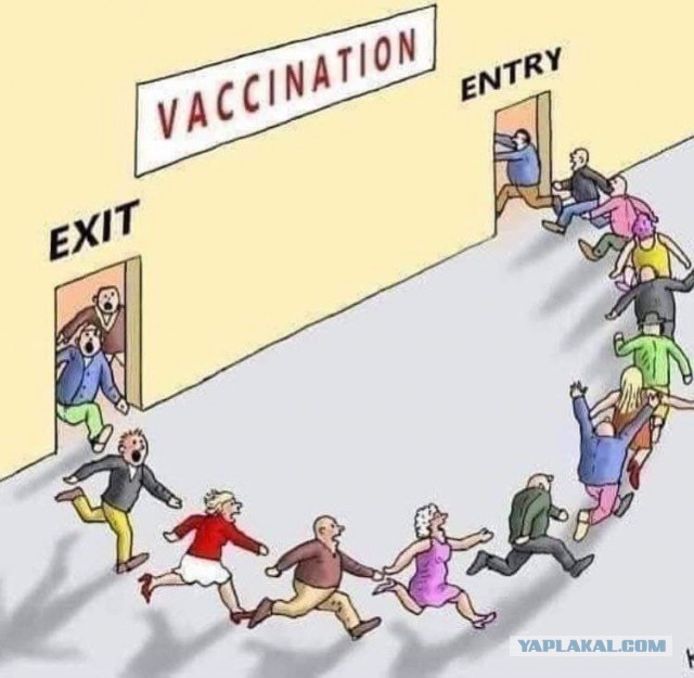 В Ирландии произошла новая массовая вспышка COVID, несмотря на 91% вакцинации населения