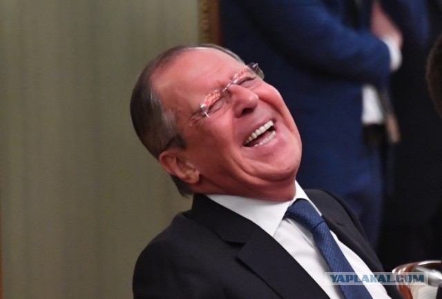 Лавров пообещал ответить Западу, если Россия превратится в Северную Корею