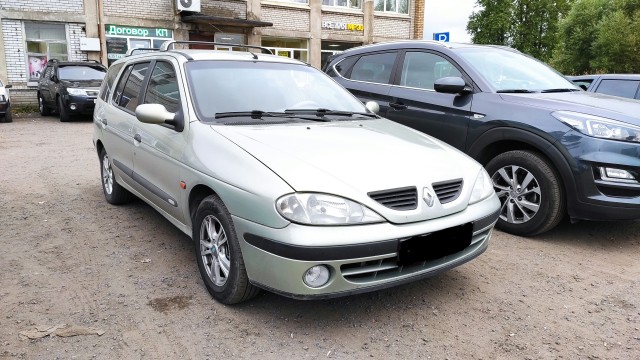 Французский автопром.