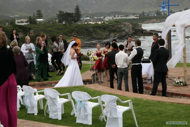 ЮАР, Замбия, Ботсвана