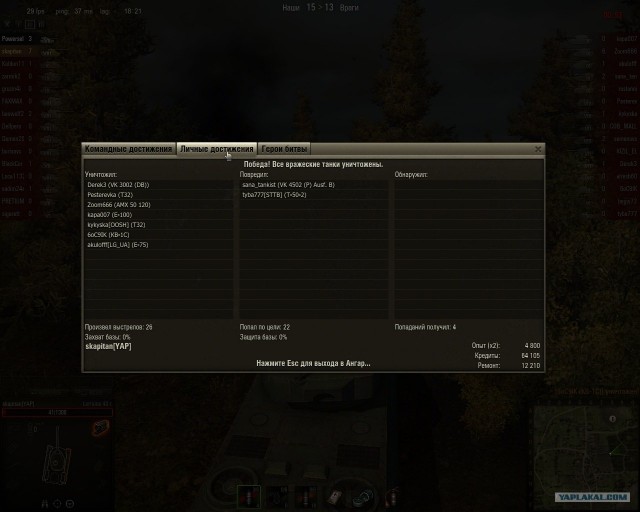 World of tanks