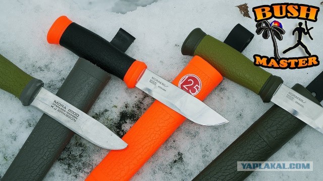 Как производители ножей обманывают покупателей