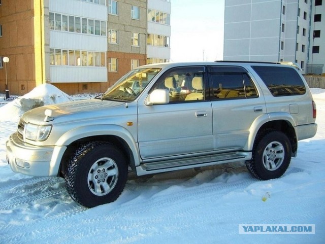 Как я машину продавал