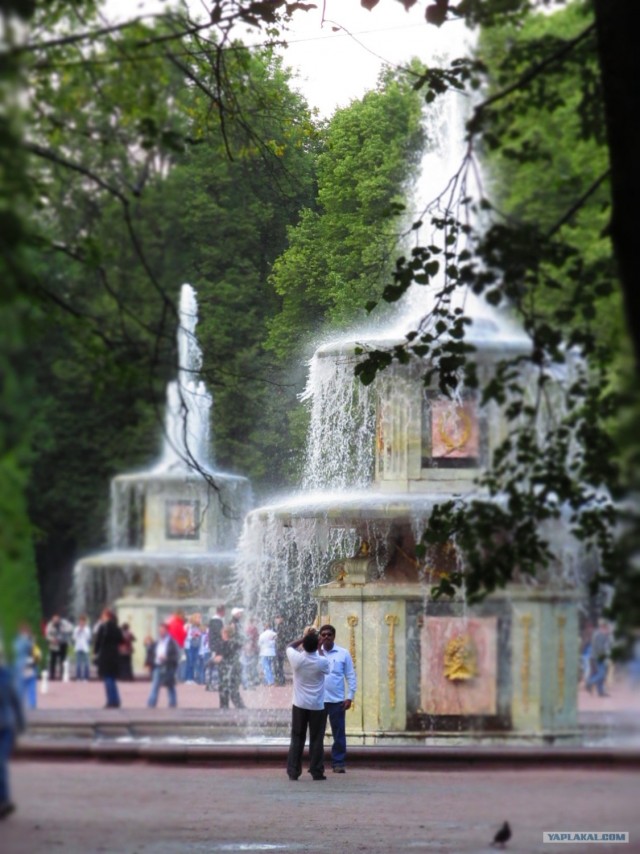 Северная столица России - Санкт-Петербург