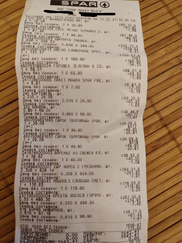 Иностранцы удивились ценам на продукты в России на фоне санкций