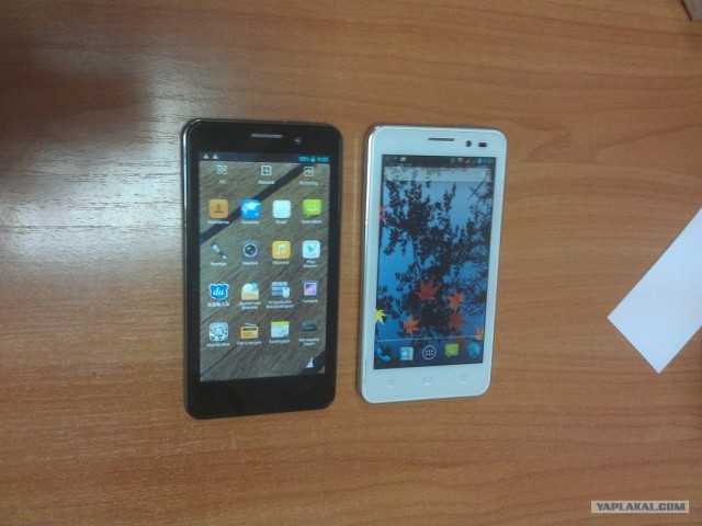 UMI X1 - реальный конкурент iPhone 5 и Samsung