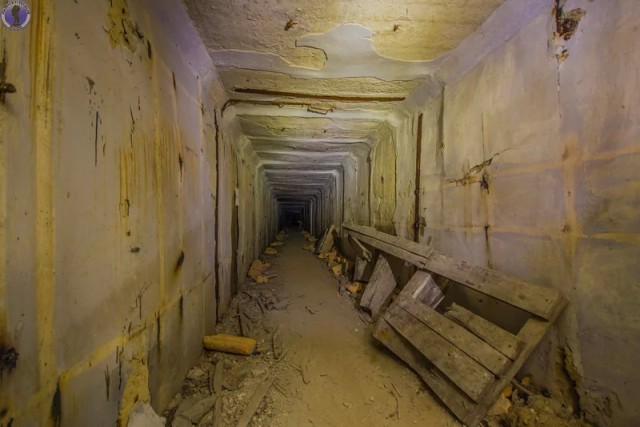 Заброшенная позиция ядерных ракет Р-9А "Долина" 390-го ракетного полка. Масштабы поражают!