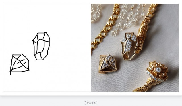 Рисуем набросок, нейросеть создает шедевр