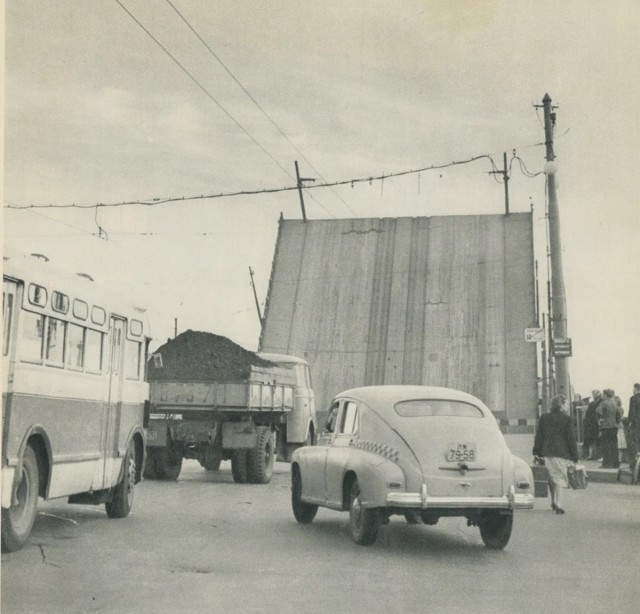 Каким был Ленинград в 1959 году