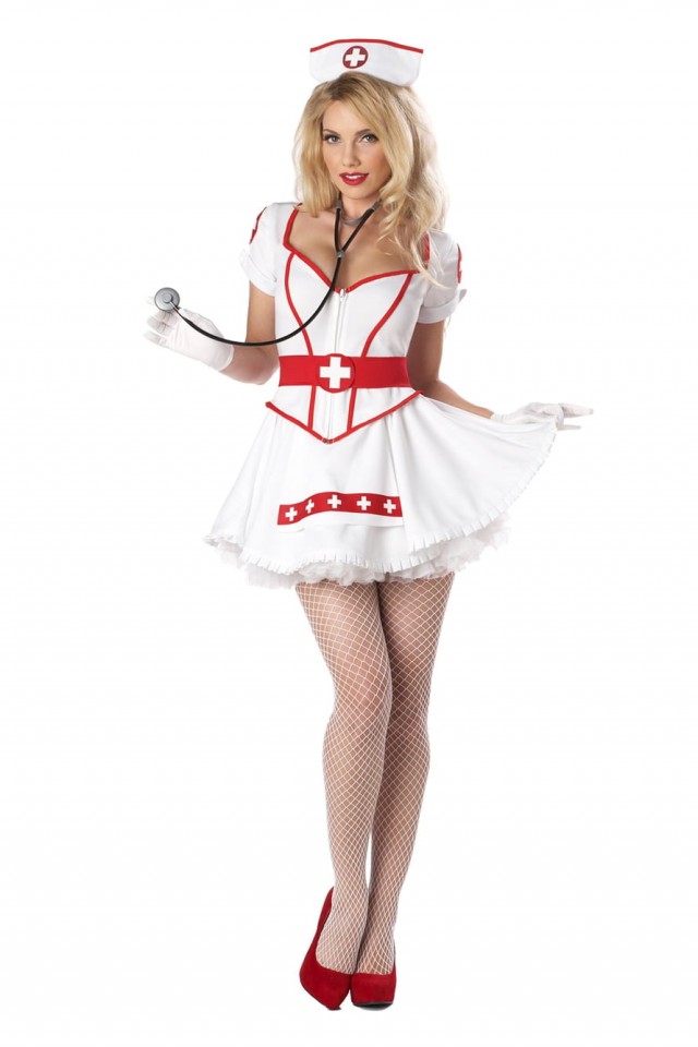 Женщина прикинулась врачом ради секса с мужем на глазах у пациентов больницы