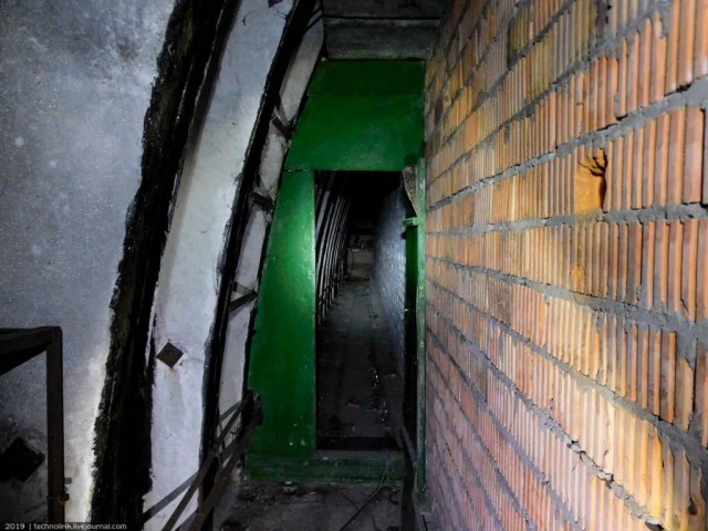 Бункеры Бранда