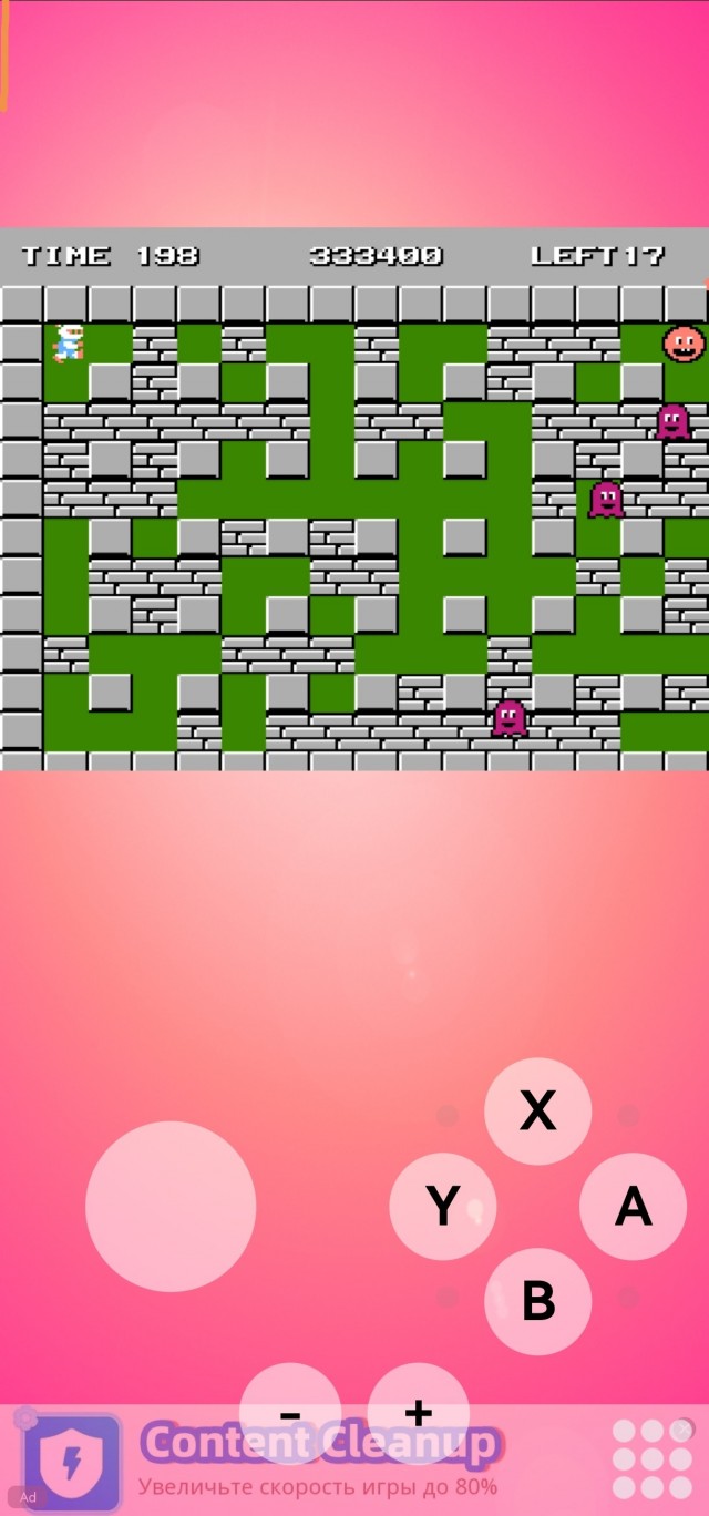 Ремейк Contra