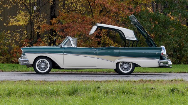 1958 General Motors. Красивых автофото пост