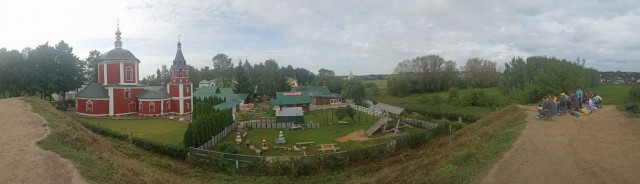 6000 км импортозамещённого туризма