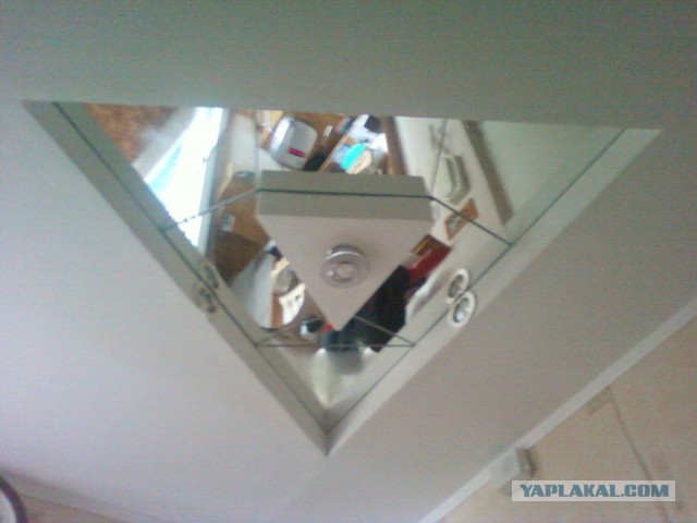 Небольшой ремонт в прихожей