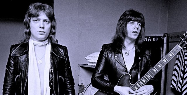 Музыка и музыканты:   Sweet « Fanny Adams » 50 лет!